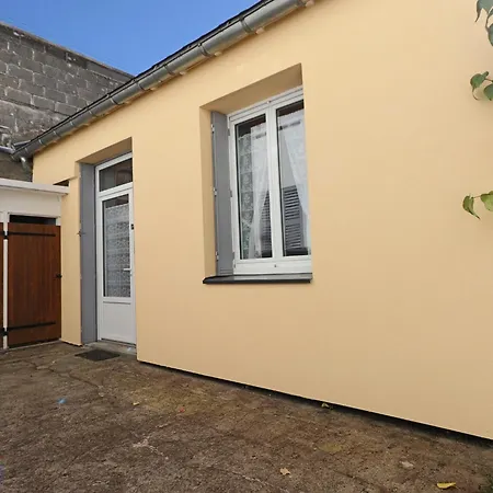 2* Avec Jardin Prive, 4 Pers, A - Fr-1-858-10 לה בורבול