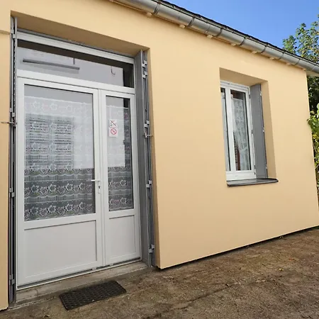 2* Avec Jardin Prive, 4 Pers, A - Fr-1-858-10 * לה בורבול