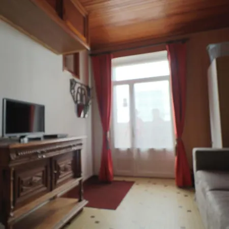 公寓 2* Avec Jardin Prive, 4 Pers, A - Fr-1-858-10 拉布尔布勒