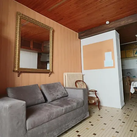 公寓 2* Avec Jardin Prive, 4 Pers, A - Fr-1-858-10 *