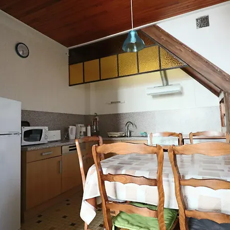 דירה 2* Avec Jardin Prive, 4 Pers, A - Fr-1-858-10