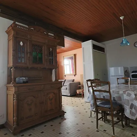 2* Avec Jardin Prive, 4 Pers, A - Fr-1-858-10 公寓