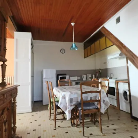 דירה 2* Avec Jardin Prive, 4 Pers, A - Fr-1-858-10 *