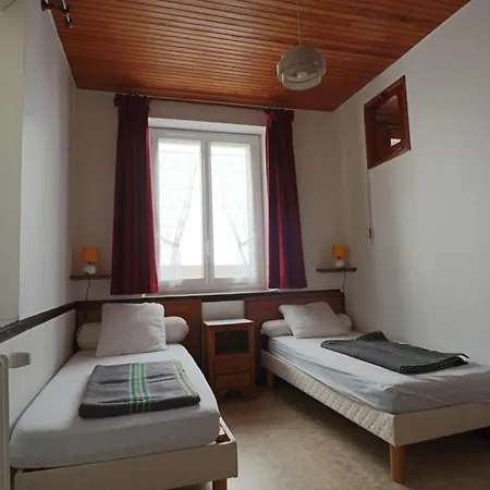 2* Avec Jardin Prive, 4 Pers, A - Fr-1-858-10 דירה *