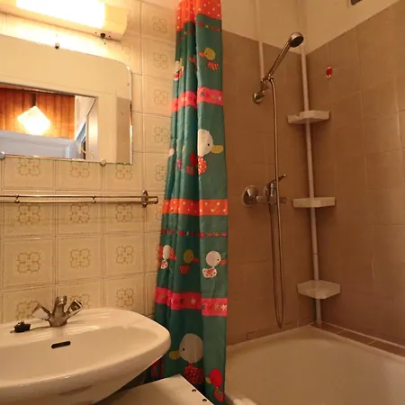 2* Avec Jardin Prive, 4 Pers, A - Fr-1-858-10 * לה בורבול